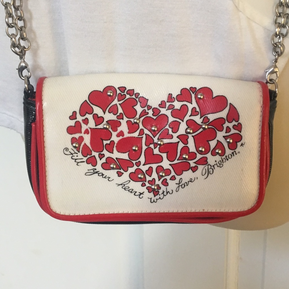 Brighton Mini Bag Phone Case Synthetic Leather